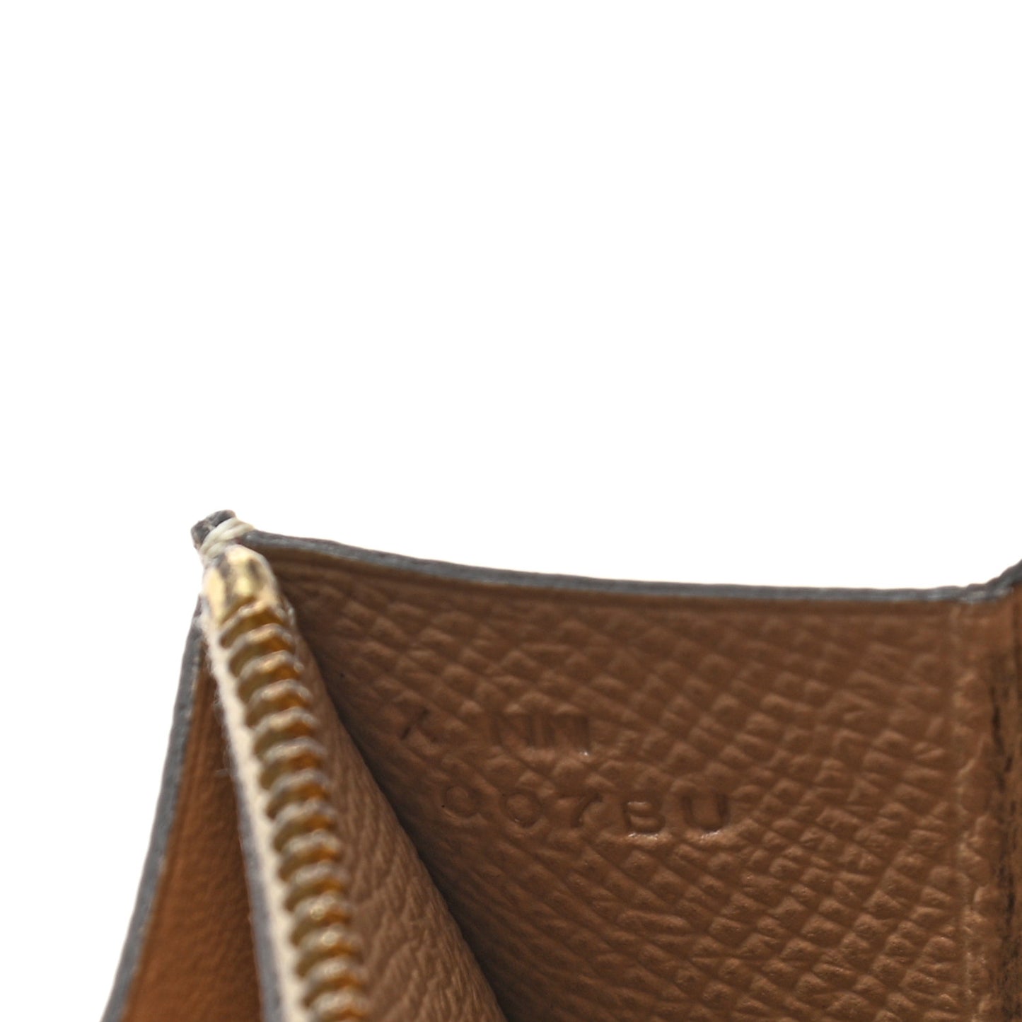 Epsom Constance Short Wallet Trench