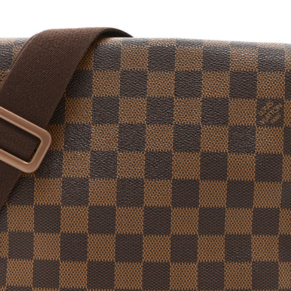 Louis Vuitton Damier Ebene Brooklyn PM 8 of 10
