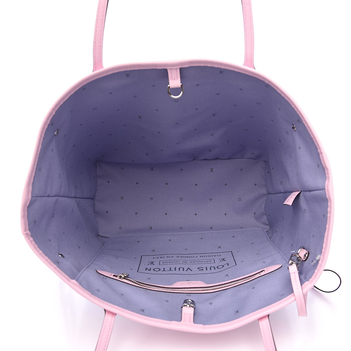 Monogram Escale Neverfull MM Pastel