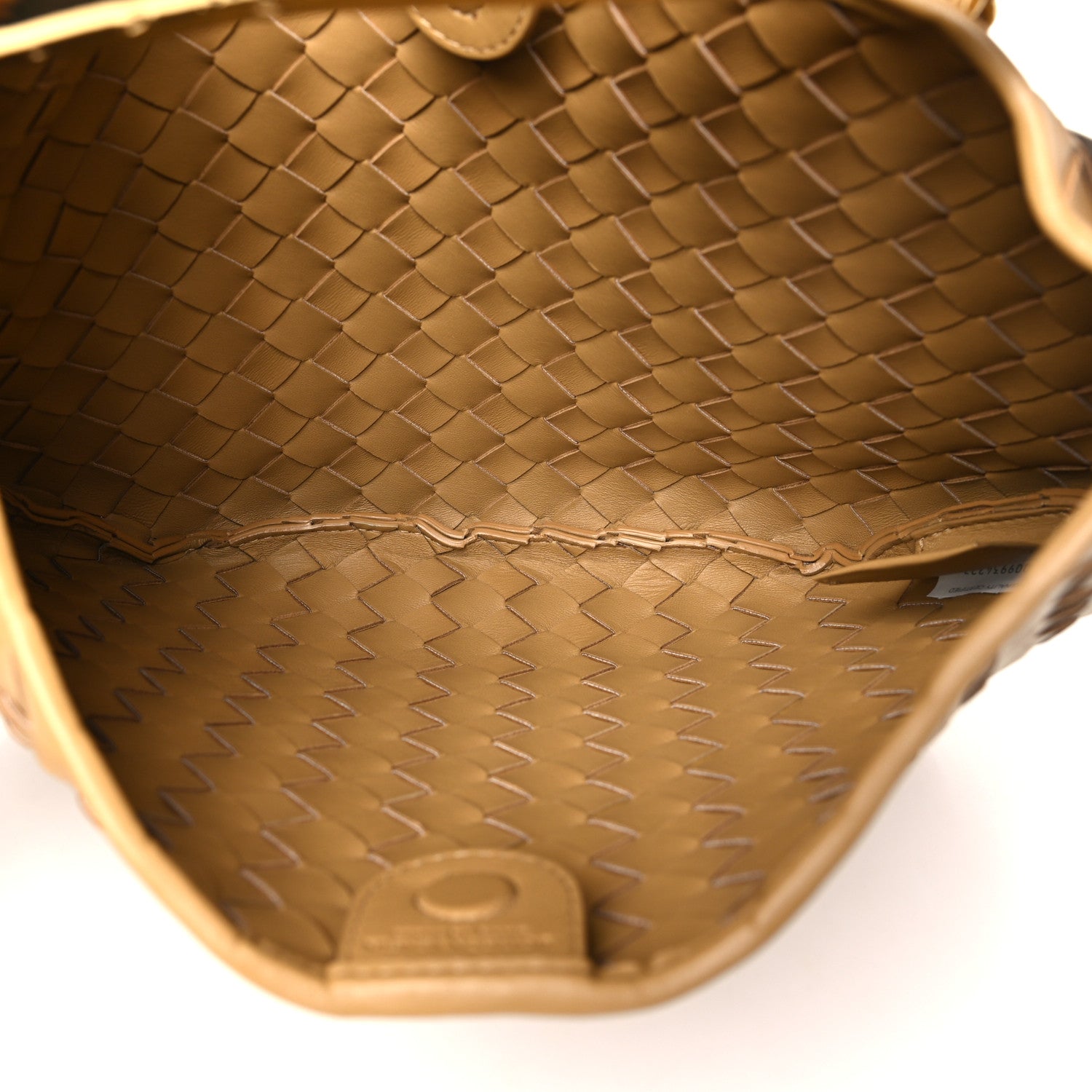 Bottega Veneta Nappa Intrecciato Sardine With Chain Bag Dark Praline 5 of 10