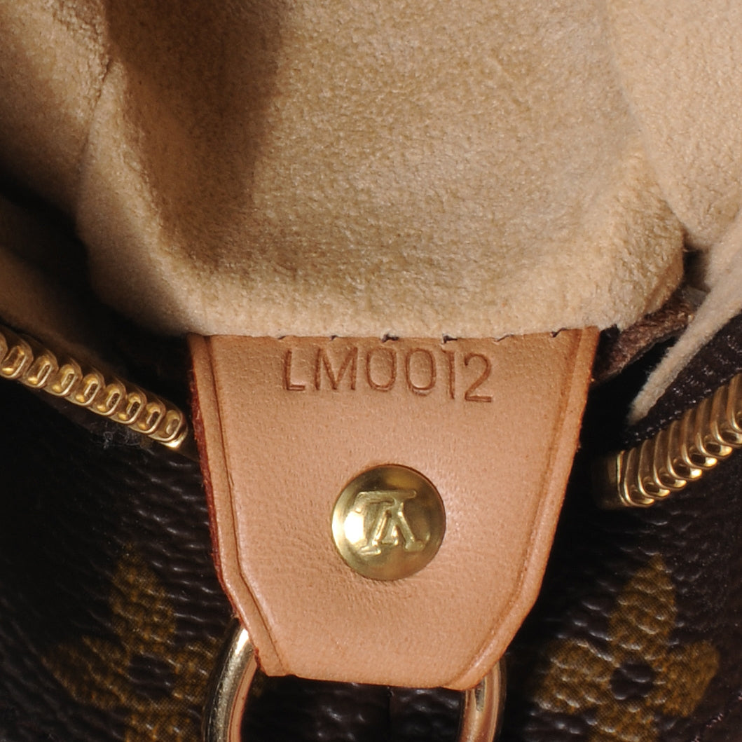Louis Vuitton Monogram Looping GM 7 of 7