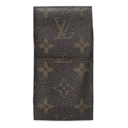 Louis Vuitton Monogram Cigarette Case 1 of 10