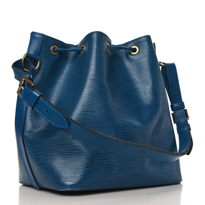 Louis Vuitton Epi Petit Noe Toledo 3 of 12