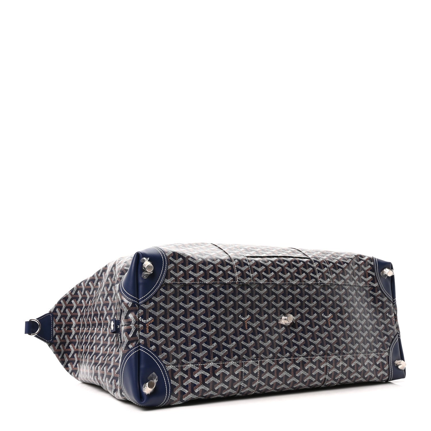 Goyard Goyardine Boeing 55 Navy 3 of 9
