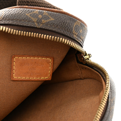 Louis Vuitton Monogram Pochette Gange 6 of 11