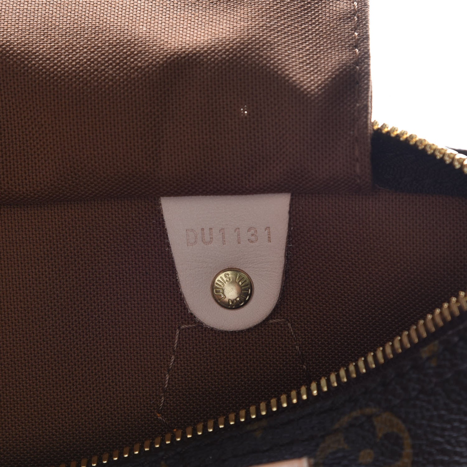 Louis Vuitton Monogram Speedy Bandouliere 30 7 of 19
