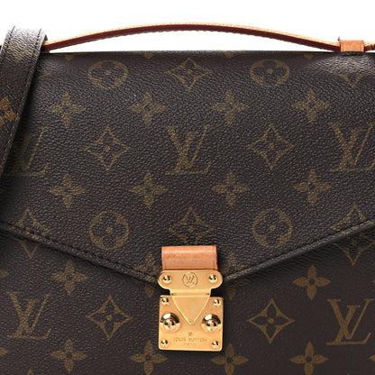Louis Vuitton Monogram Pochette Metis 7 of 10