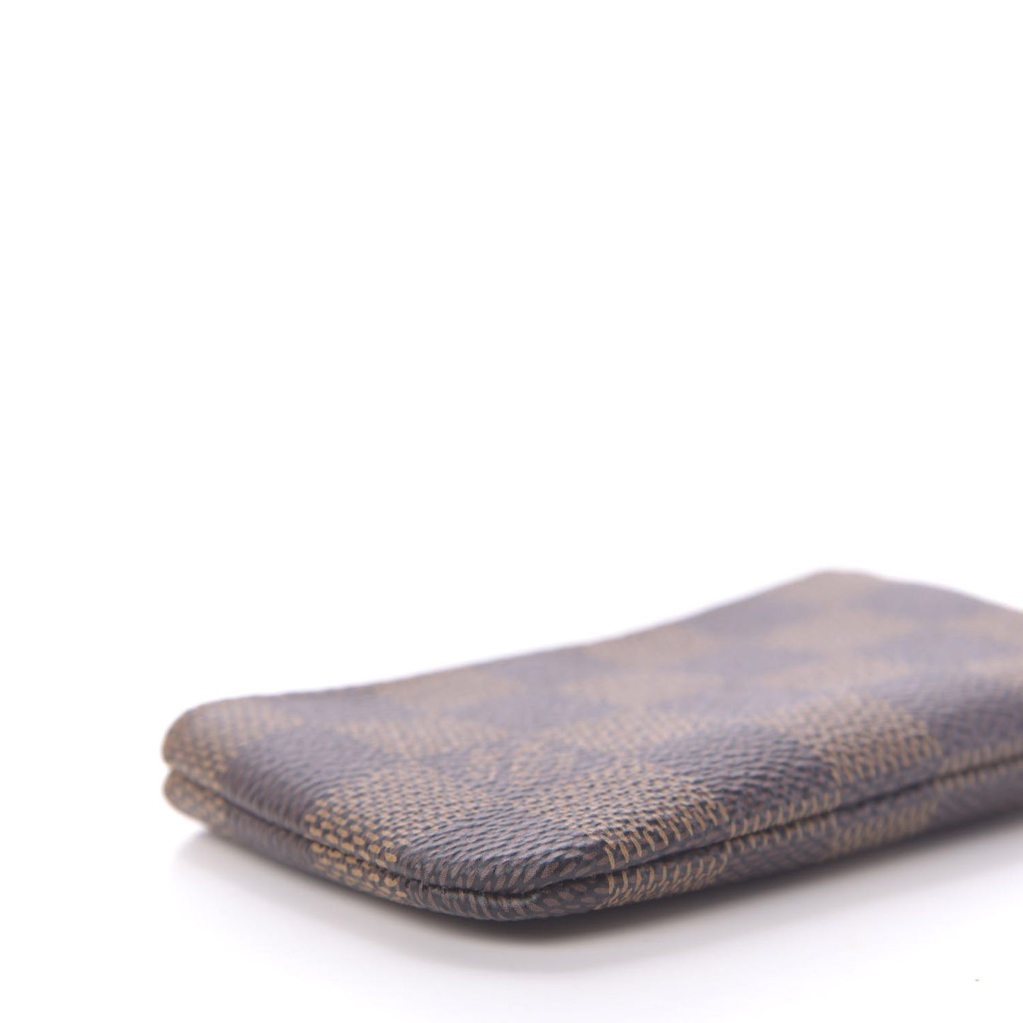 Damier Ebene Key Pouch