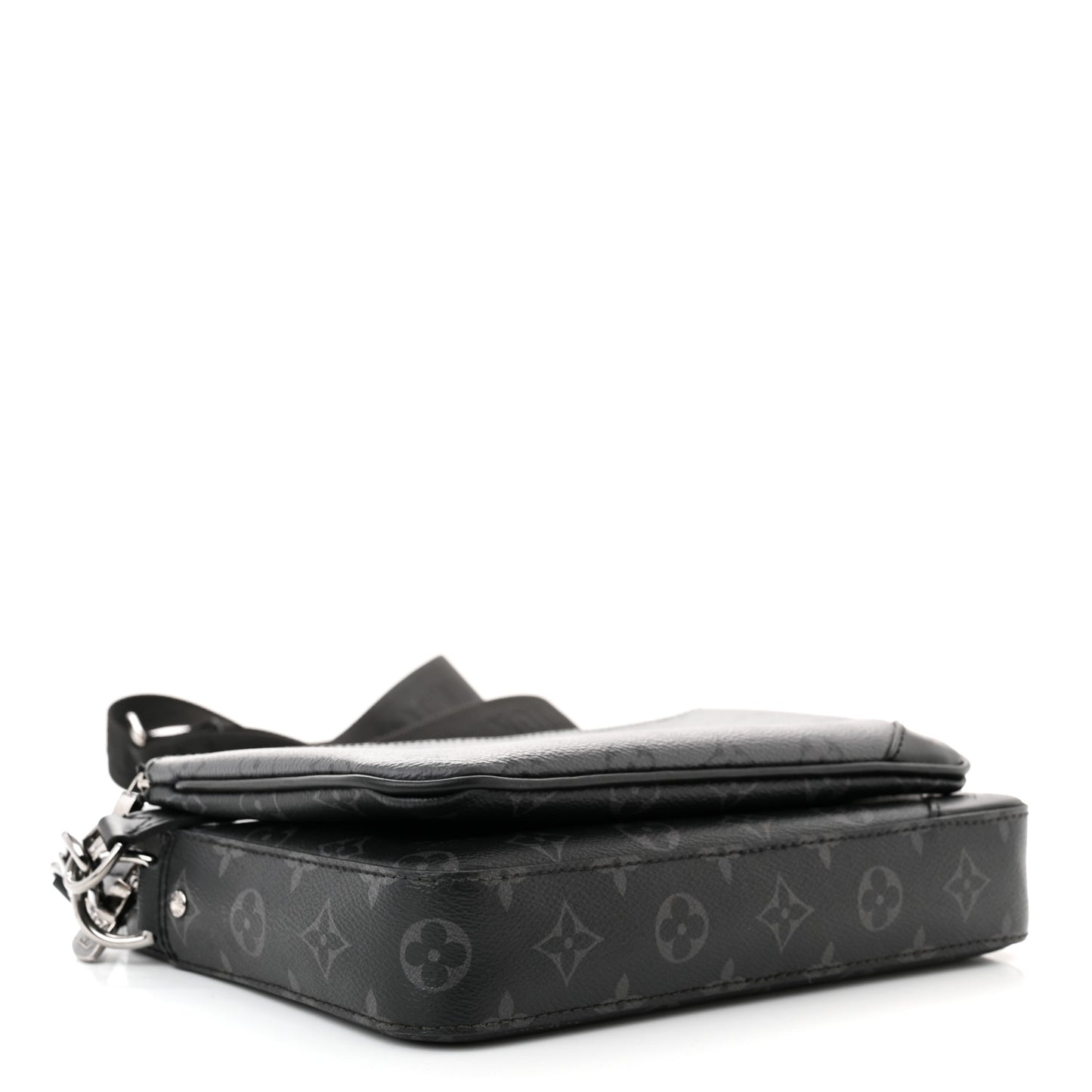 Reverse Monogram Eclipse Trio Messenger