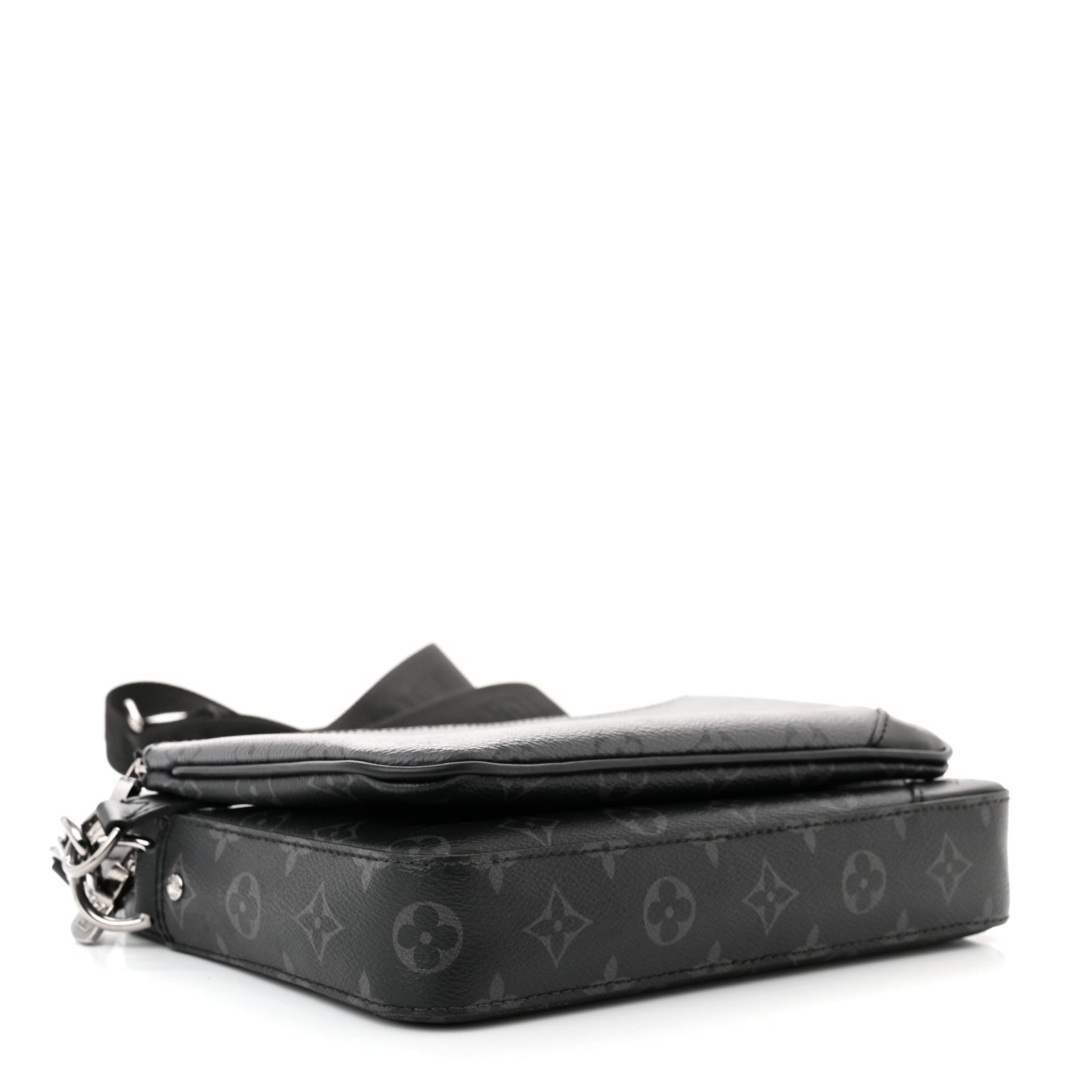 Louis Vuitton Reverse Monogram Eclipse Trio Messenger 4 of 10