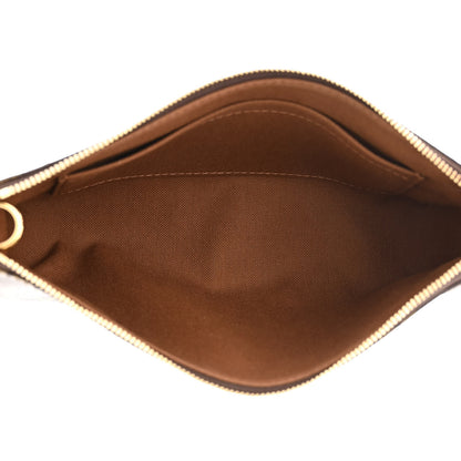 Louis Vuitton Monogram Pochette Accessories NM 5 of 10