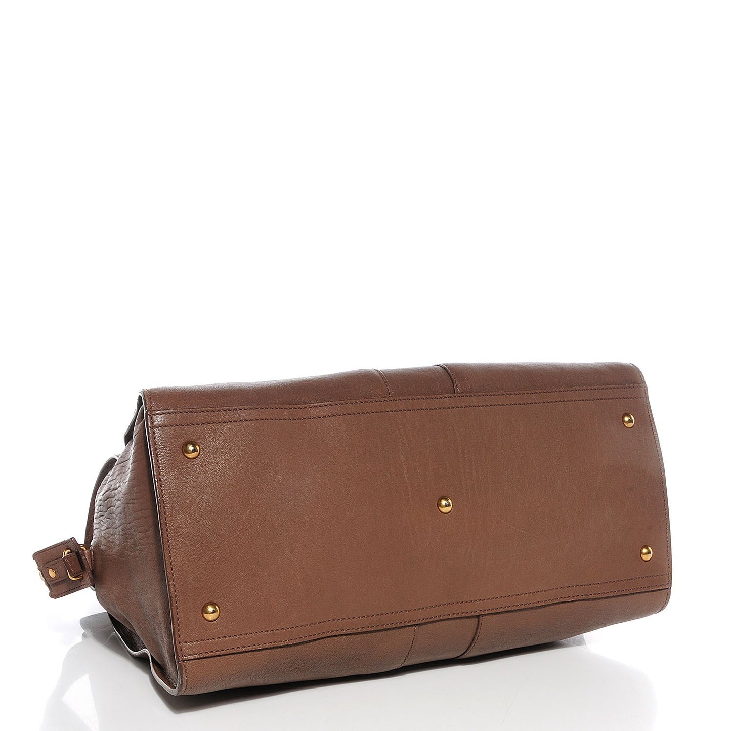 Sheepskin Large Cabas ChYc Biscuit