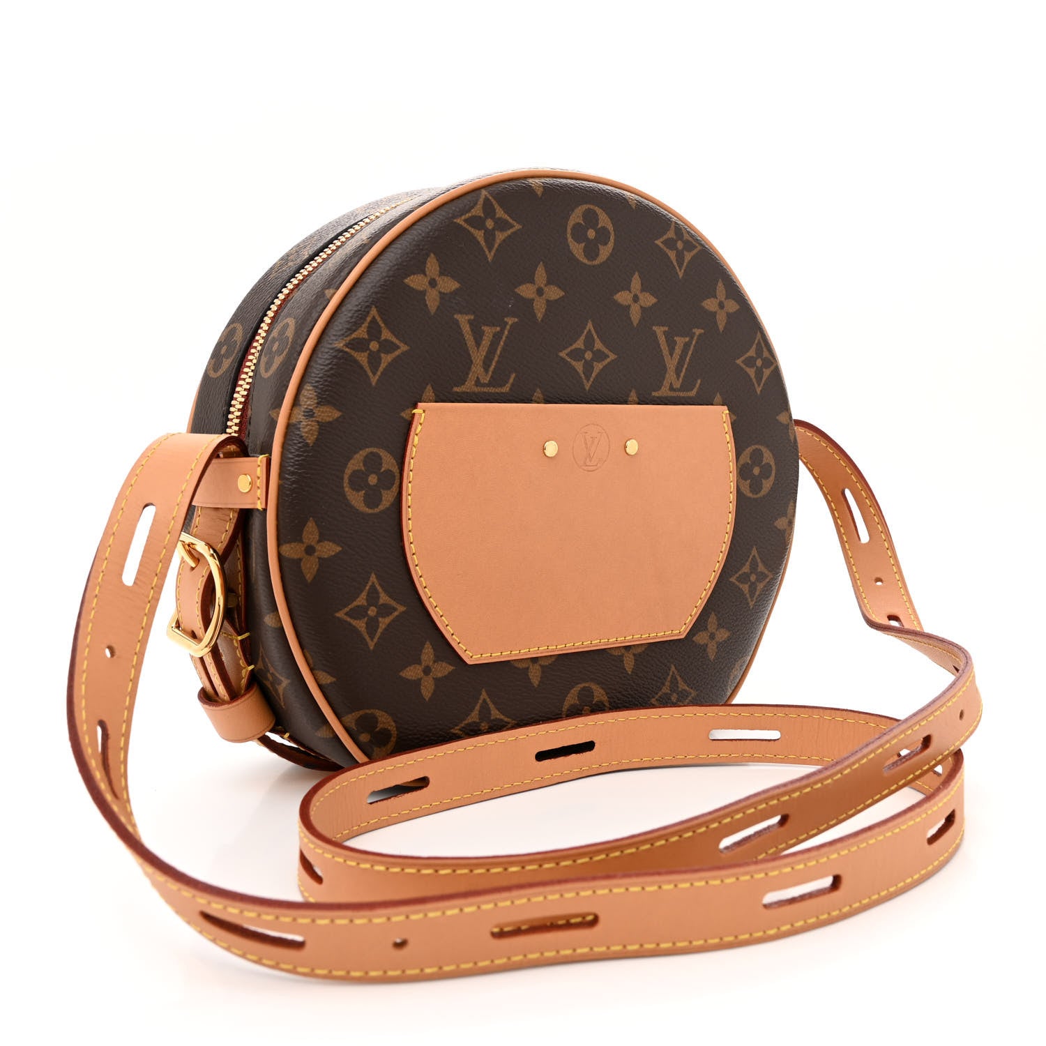 Louis Vuitton Monogram Boite Chapeau Souple MM 3 of 11