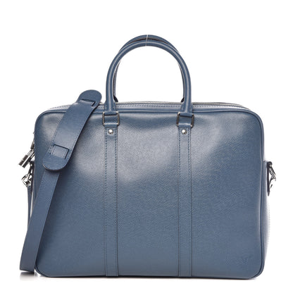 Louis Vuitton Taiga Porte-Documents Voyage PM Neva 1 of 9