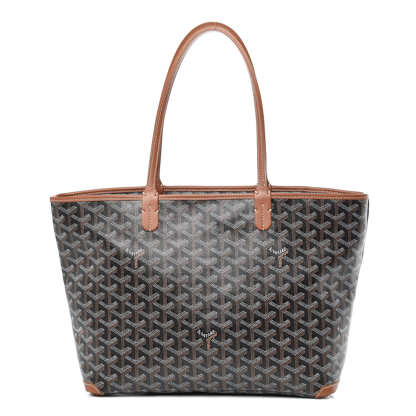 Goyardine Artois PM Black Gold