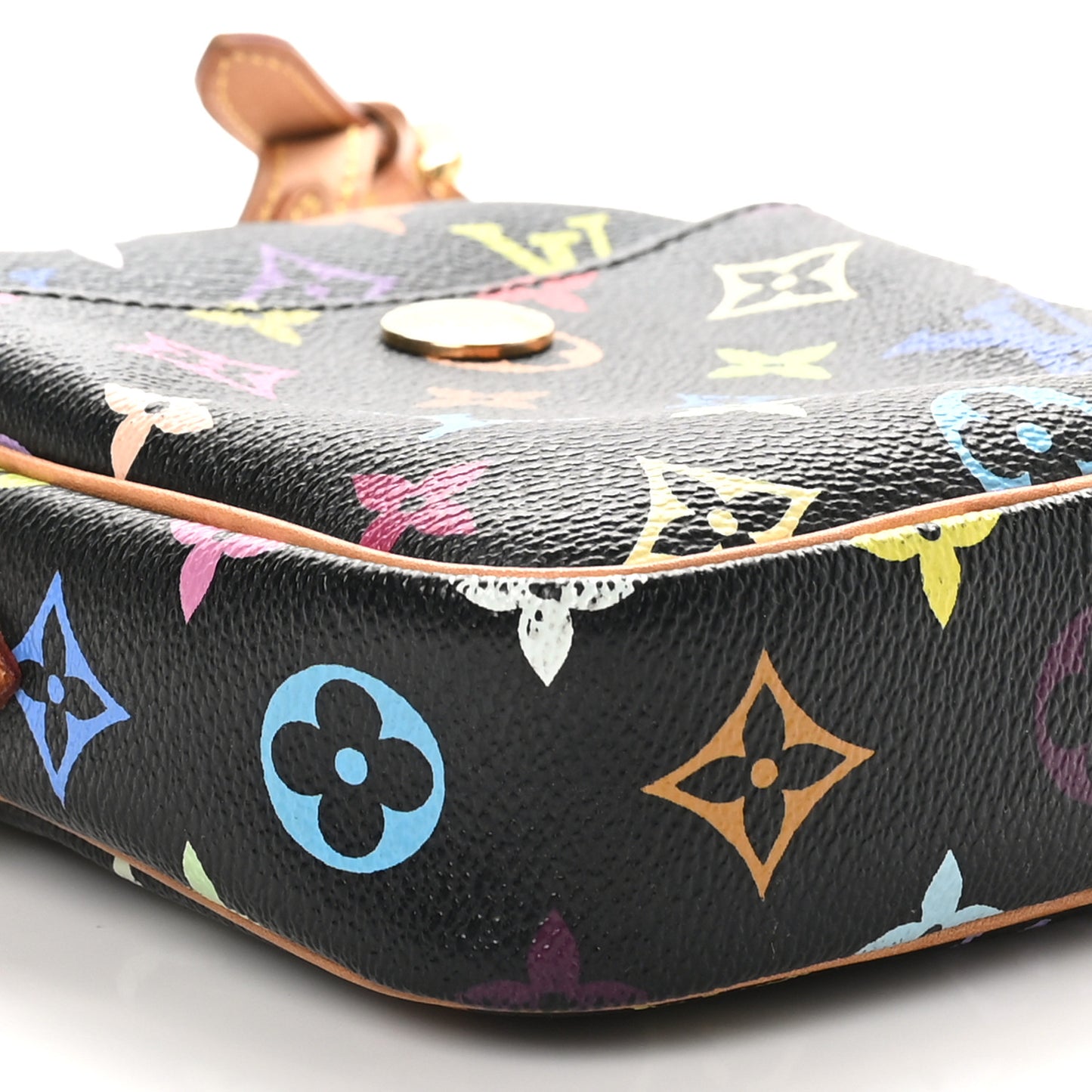 Monogram Multicolor Rift Black