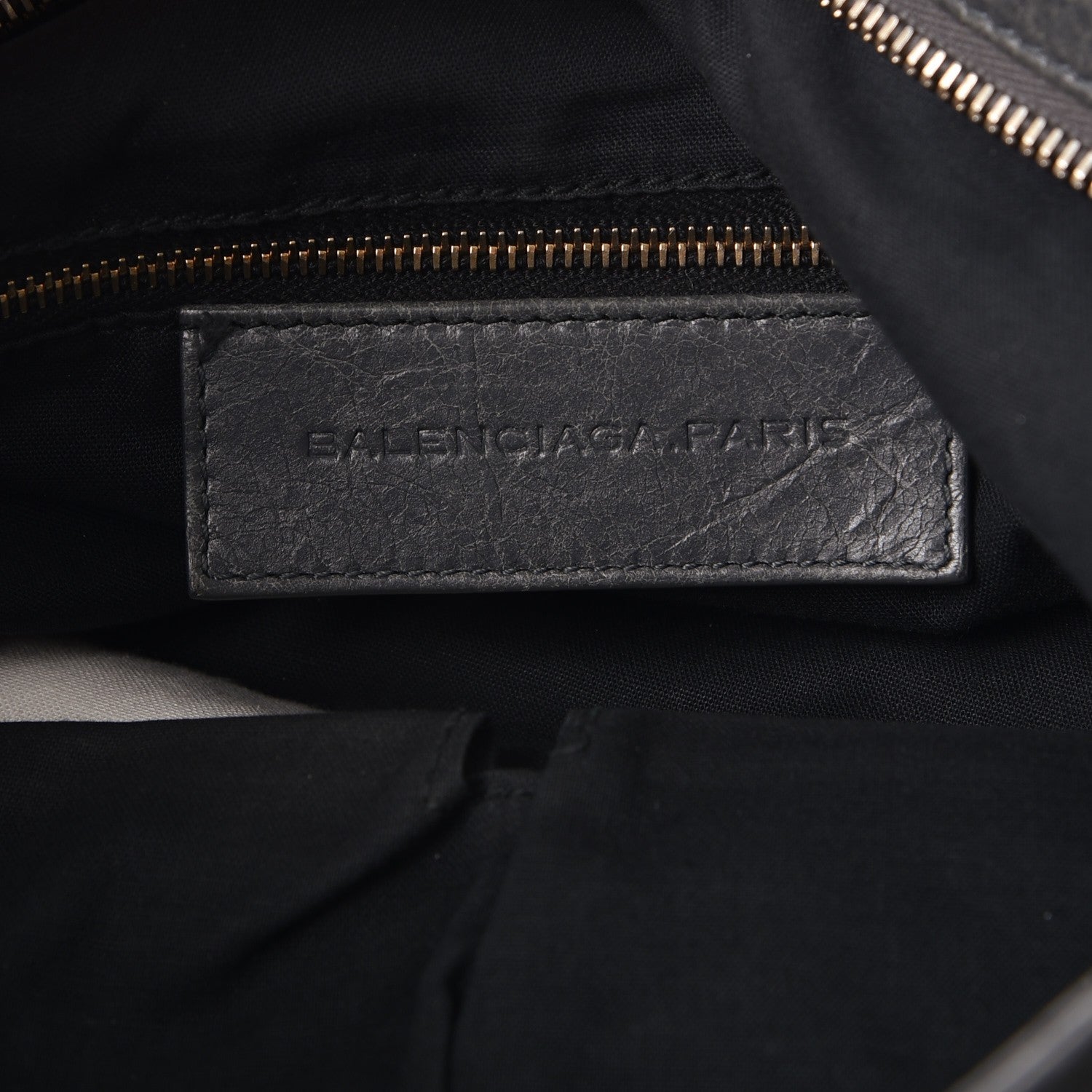 Balenciaga Agneau Giant 12 Rose Gold Hardware Velo Gris Tarmac 6 of 15