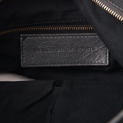 Balenciaga Agneau Giant 12 Rose Gold Hardware Velo Gris Tarmac 6 of 15