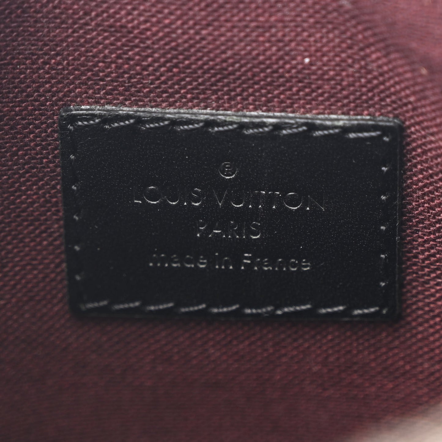 Monogram Macassar Torres PM