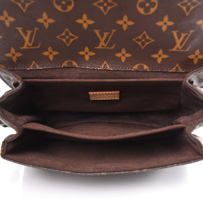 Louis Vuitton Monogram Pochette Metis 5 of 13