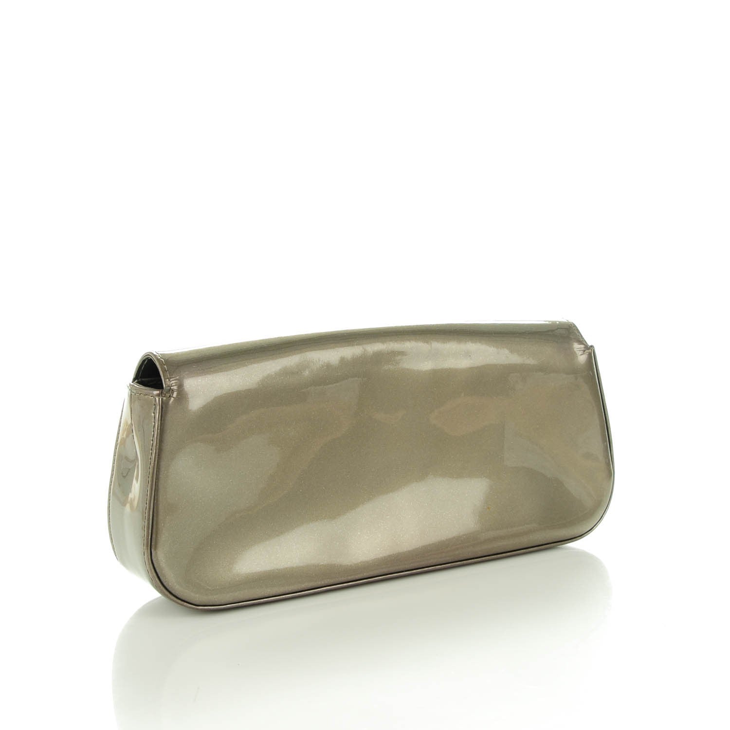 Louis Vuitton Patent Sobe Pochette Gris Art Deco 3 of 9