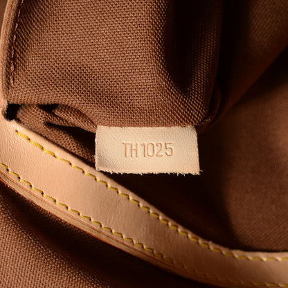 Louis Vuitton Monogram Carryall 7 of 8