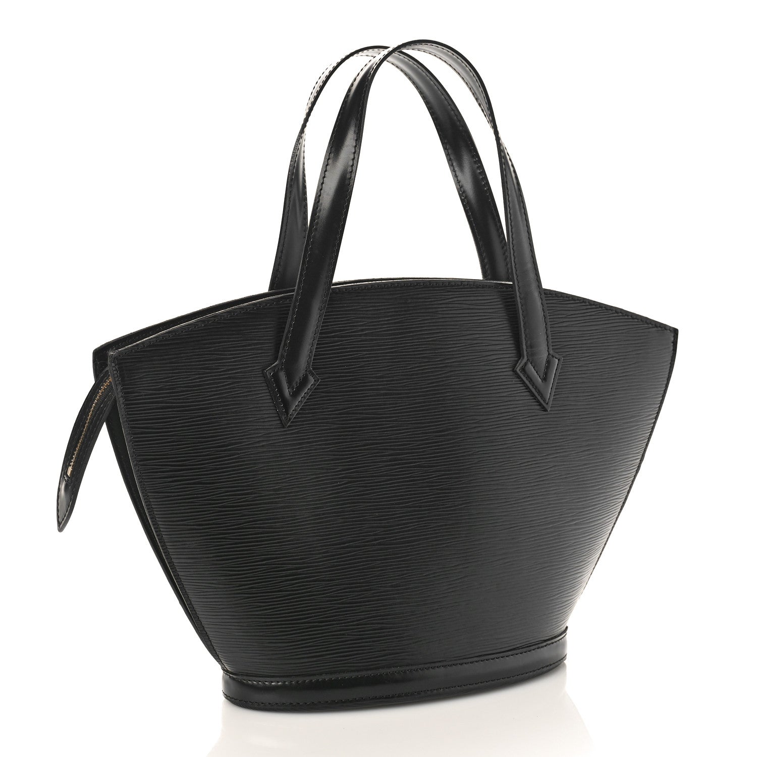 Louis Vuitton Epi Saint Jacques PM Black 2 of 8