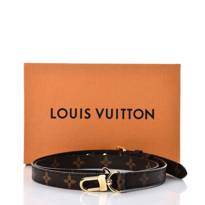 Louis Vuitton Monogram Metis 20mm Adjustable Strap 6 of 6