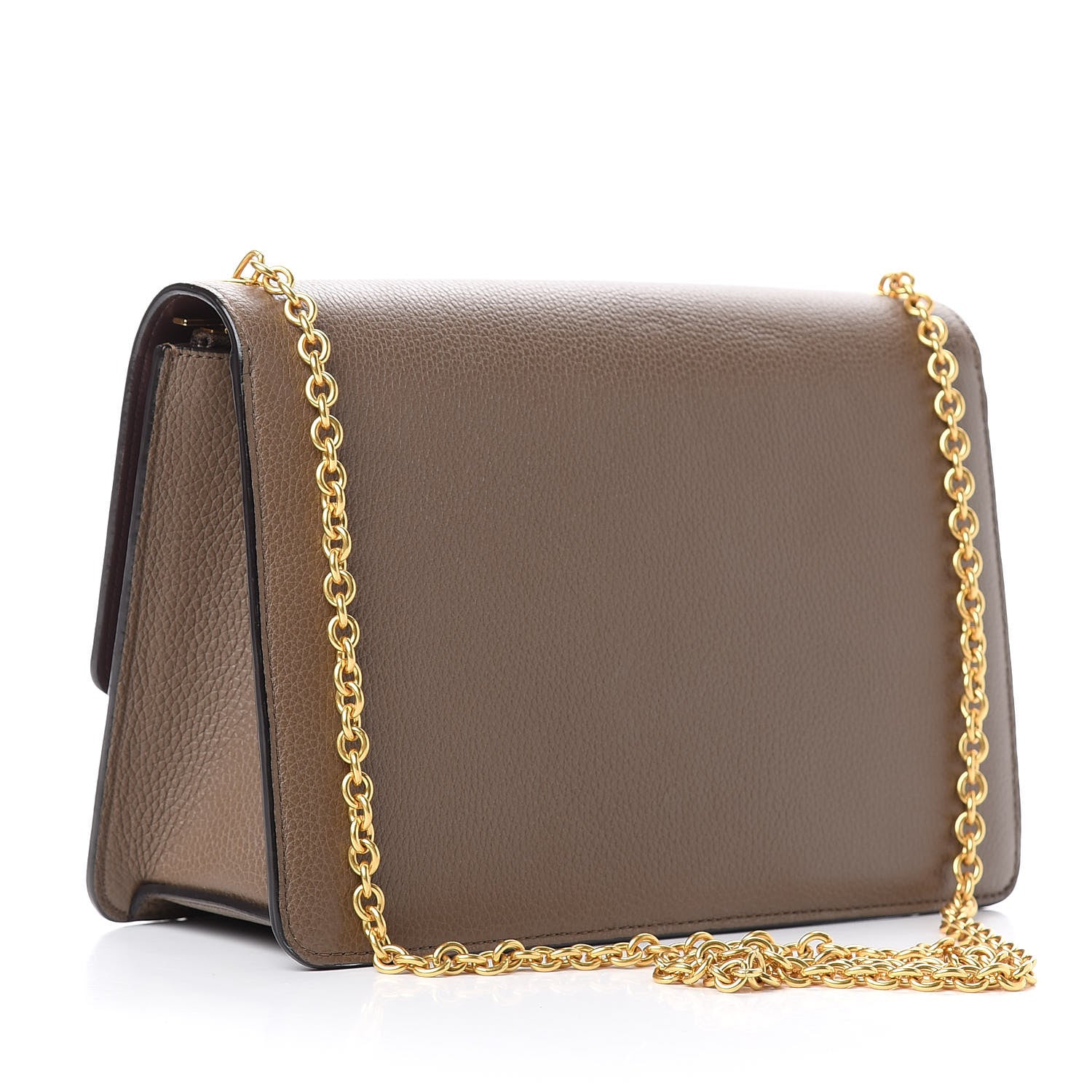 Mulberry Classic Grain Calfskin Medium Darley Clay 3 of 9