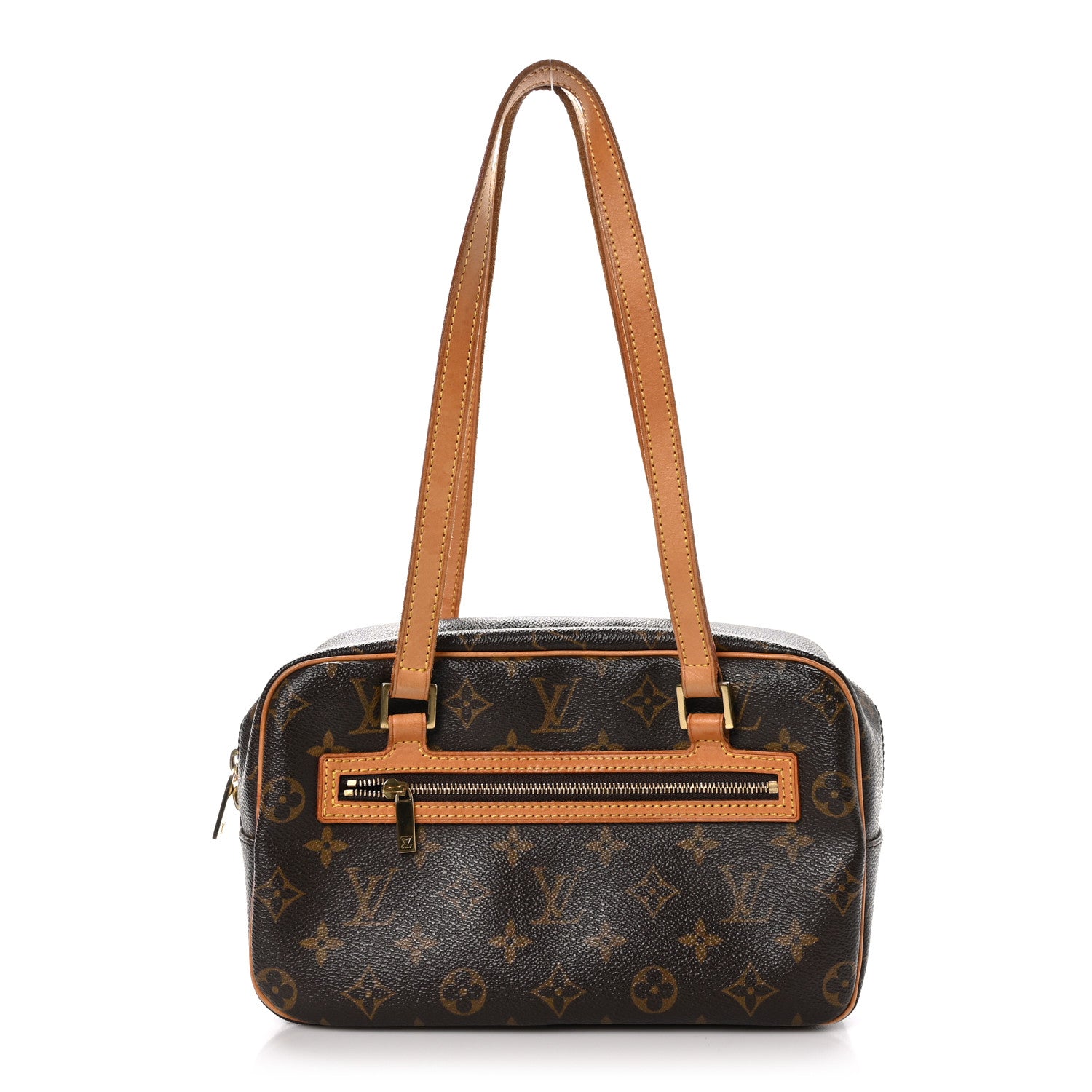 Louis Vuitton Monogram Cite MM 1 of 10
