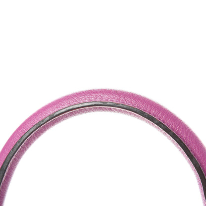 Hermes Chevre Mysore Kelly Sellier 25 Cyclamen 12 of 14
