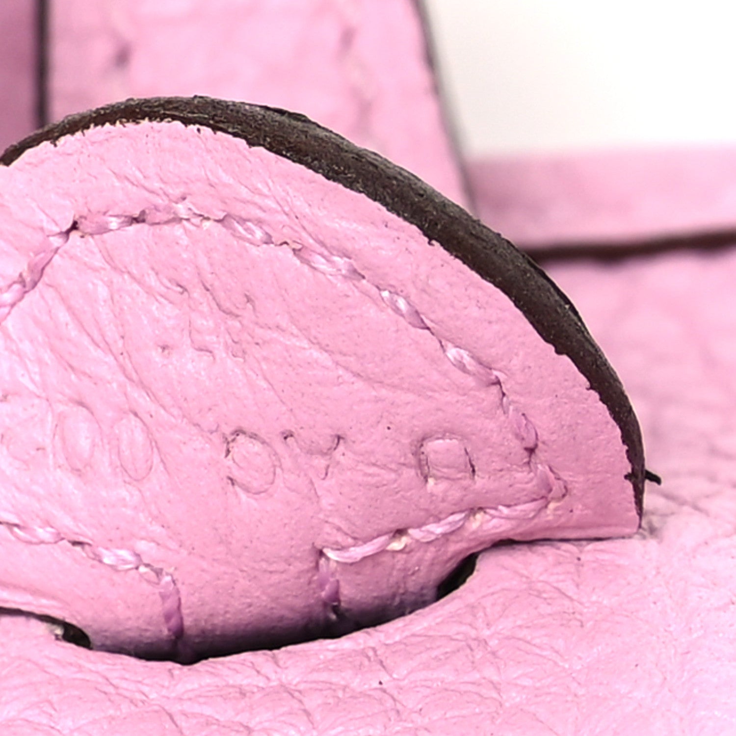 Hermes Taurillon Clemence Evelyne TPM Mauve Sylvestre 7 of 10