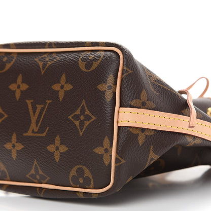 Louis Vuitton Monogram Nano Noe 6 of 9