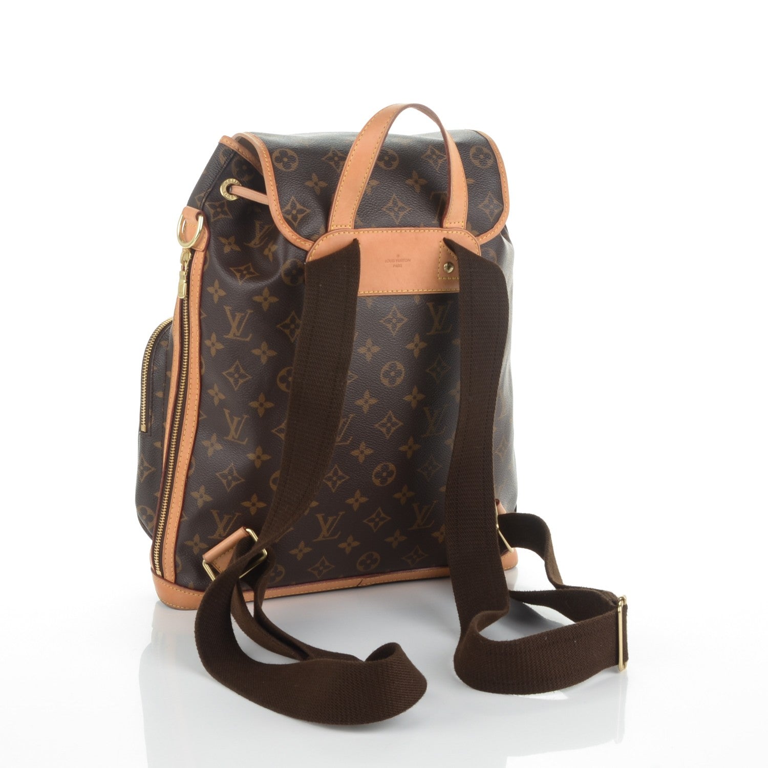 Louis Vuitton Monogram Bosphore Backpack 3 of 7