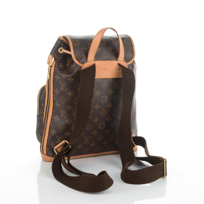Louis Vuitton Monogram Bosphore Backpack 3 of 7