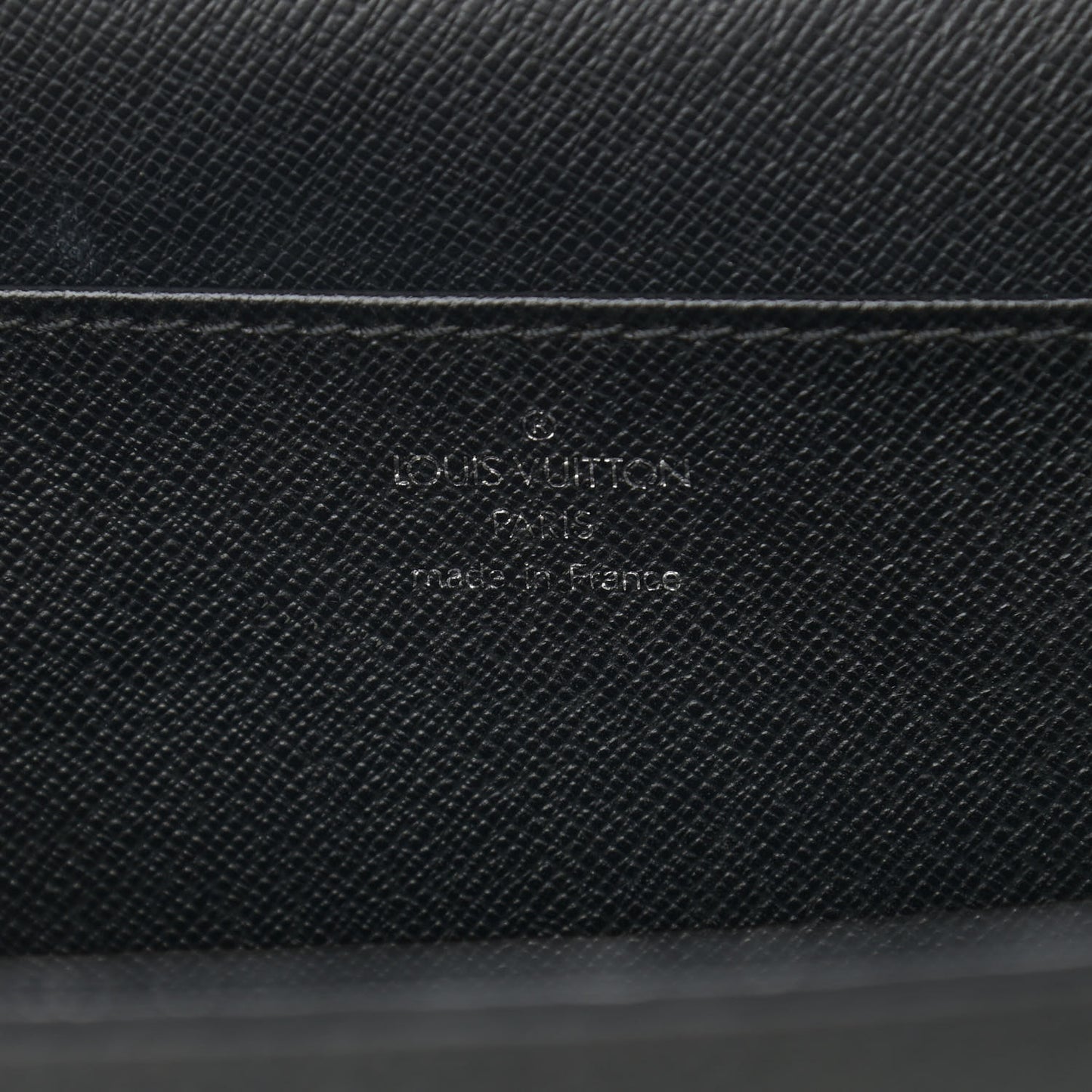 Taiga Robusto 2 Compartment Briefcase Black