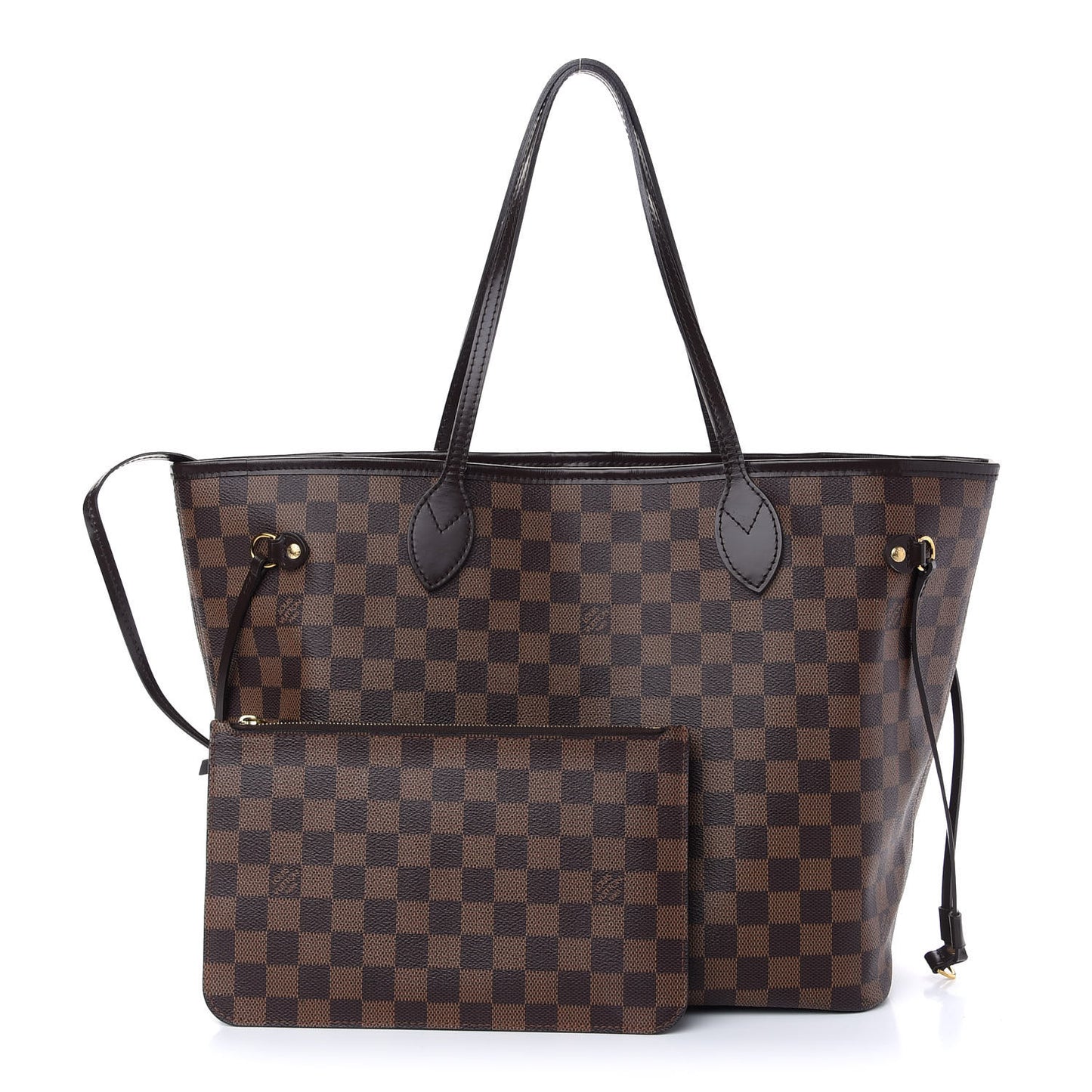 Damier Ebene Neo Neverfull MM