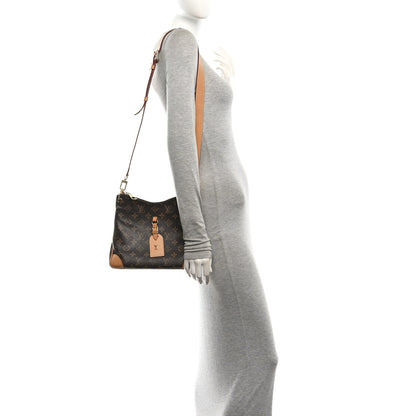 Louis Vuitton Monogram Odeon PM Natural 2 of 10