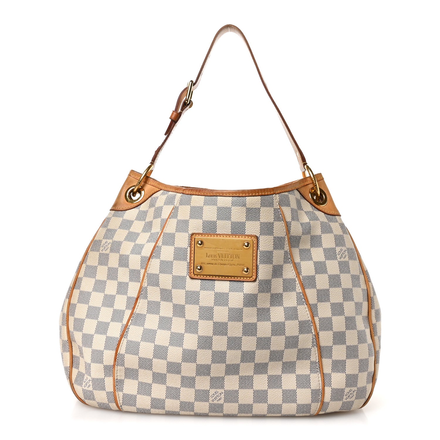Louis Vuitton Damier Azur Galliera PM 1 of 11