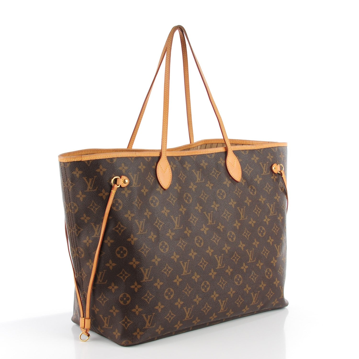 Louis Vuitton Monogram Neverfull GM 3 of 7