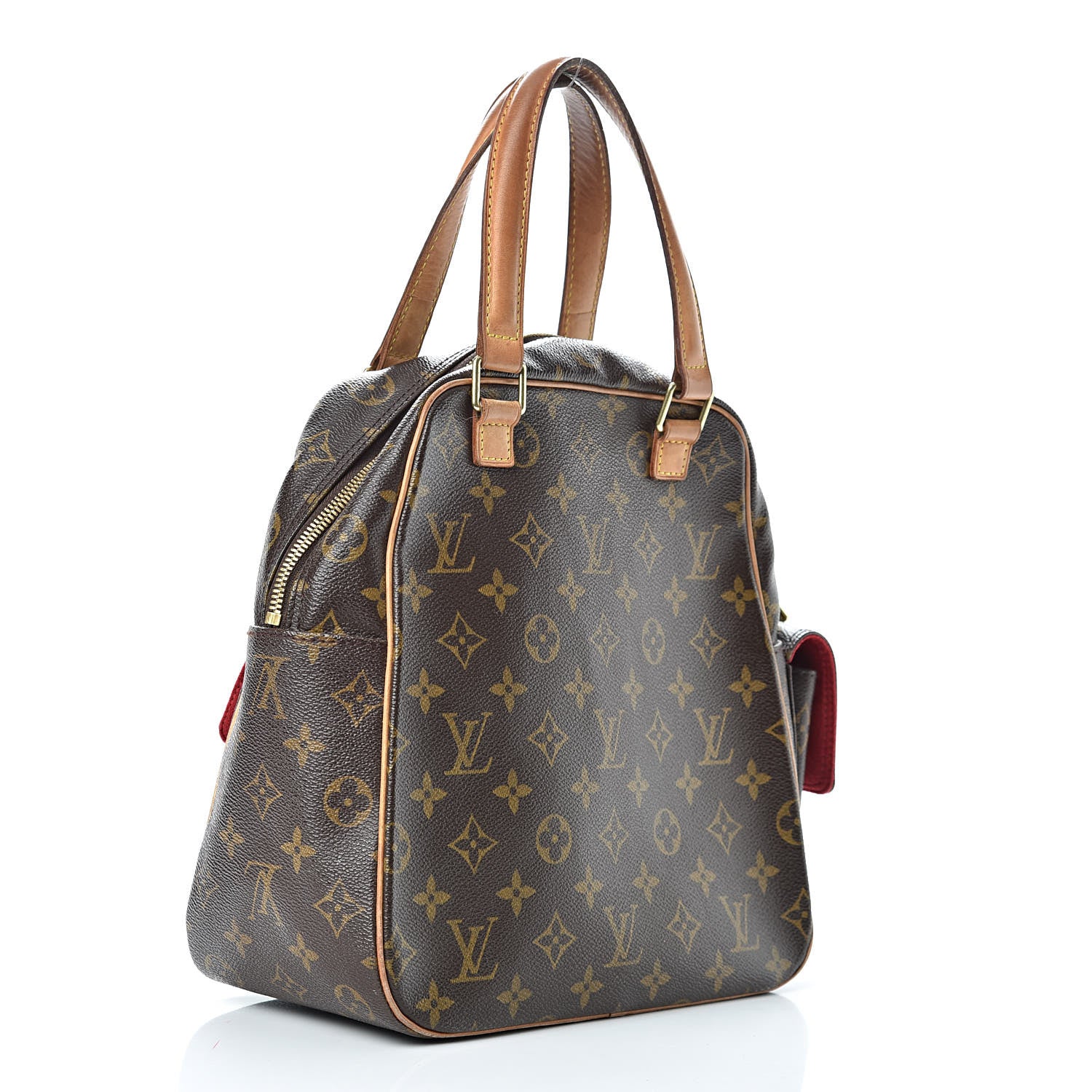 Louis Vuitton Monogram Excentri-Cite 3 of 15