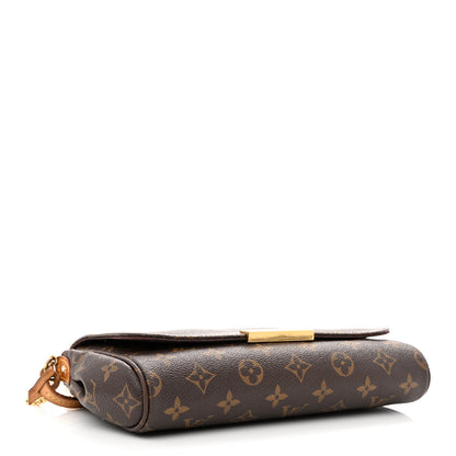 Louis Vuitton Monogram Favorite MM 4 of 11