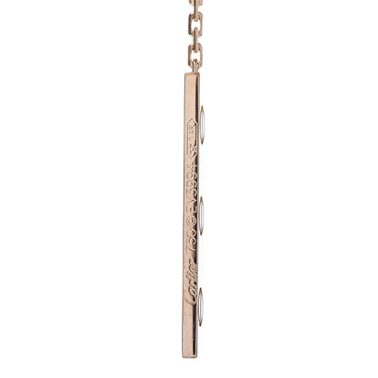 Cartier 18K Yellow Gold LOVE Lariat Necklace 5 of 5