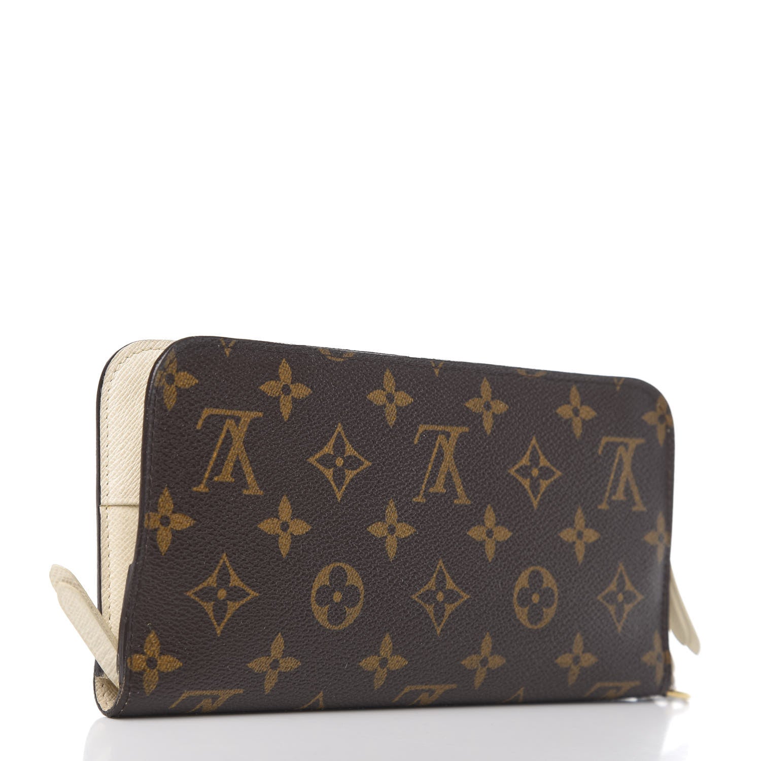 Louis Vuitton Monogram Insolite Wallet White 3 of 8