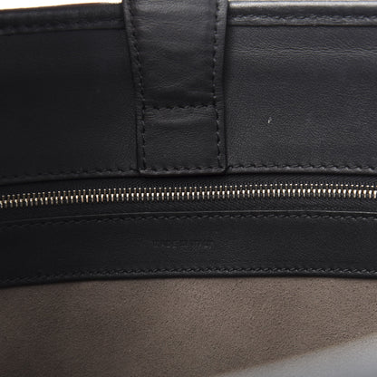 Fendi Vitello Century Opaco F is Fendi Regular Runaway Satchel Black 7 of 13
