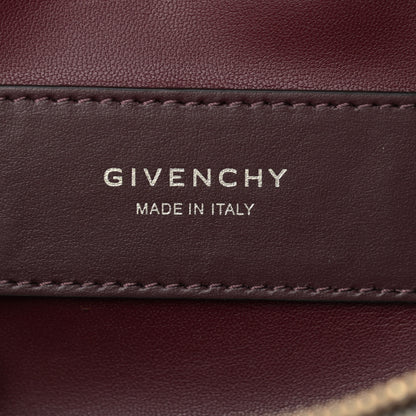 Givenchy Canvas Logo Bond Belt Bag Aubergine 7 of 11