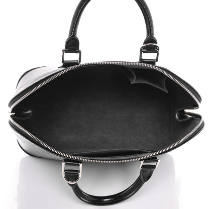 Louis Vuitton Epi Alma PM Black 5 of 6