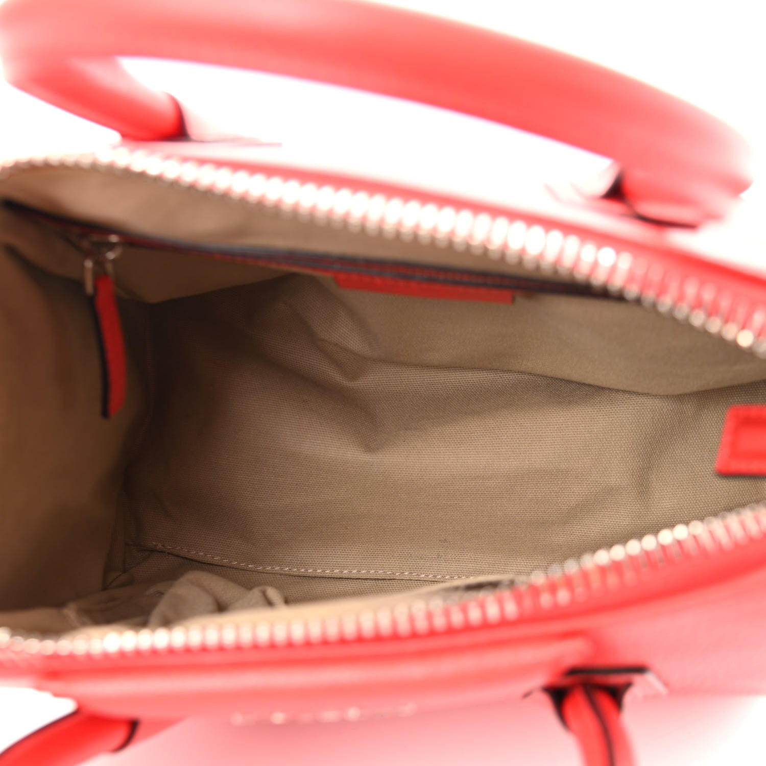 Givenchy Sugar Goatskin Small Antigona Red 6 of 12