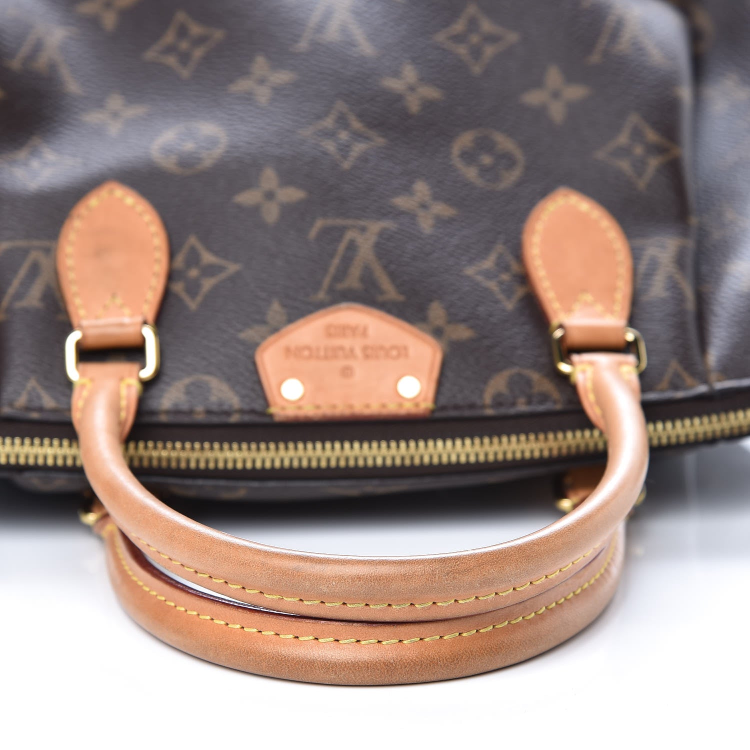 Louis Vuitton Monogram Turenne PM 13 of 17