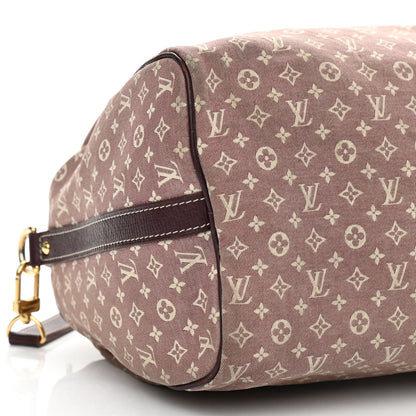 Louis Vuitton Monogram Idylle Speedy Bandouliere 30 Sepia 8 of 13